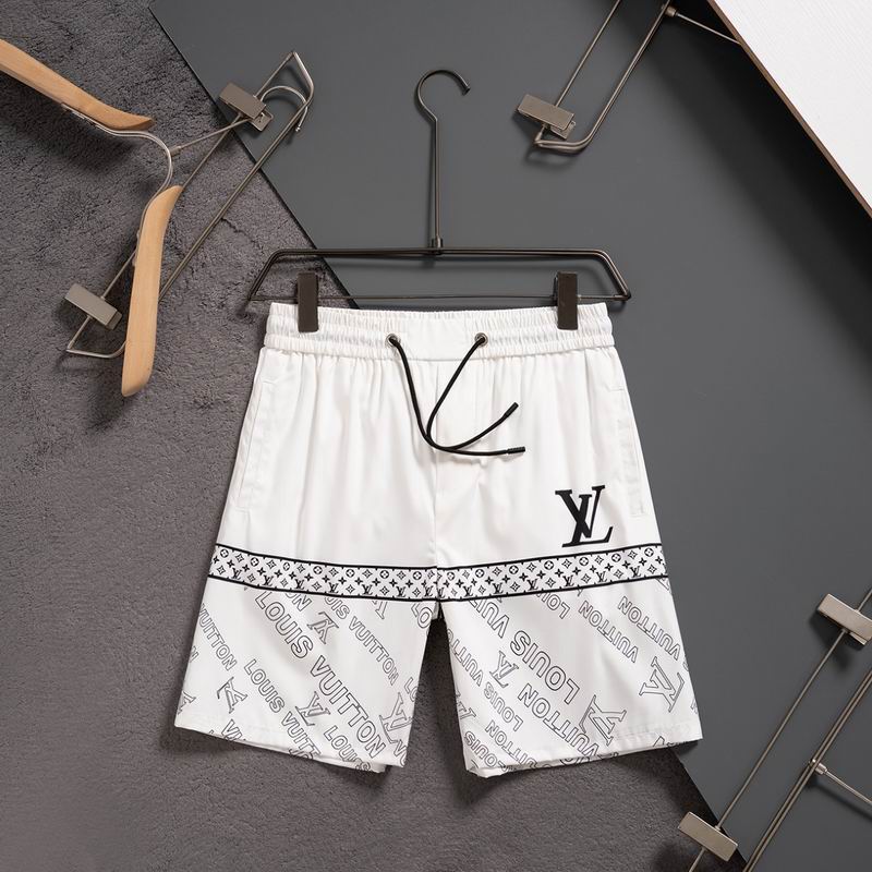 Louis Vuitton Beach Shorts Mens ID:20260722-96